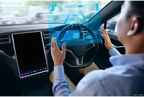 我國牽頭制定！這一自動駕駛新國際標準正式發(fā)布